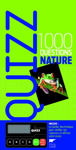 Quizz nature