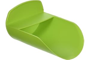 Tupperware Canister Scoops (Set of 2- Colors may vary)