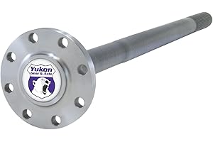YUKON GEAR & AXLE Yukon (YA WFF30-33.5) 4340 Chrome-Moly Replacement Axle for 30-Spline Dana 60 Rear Differential