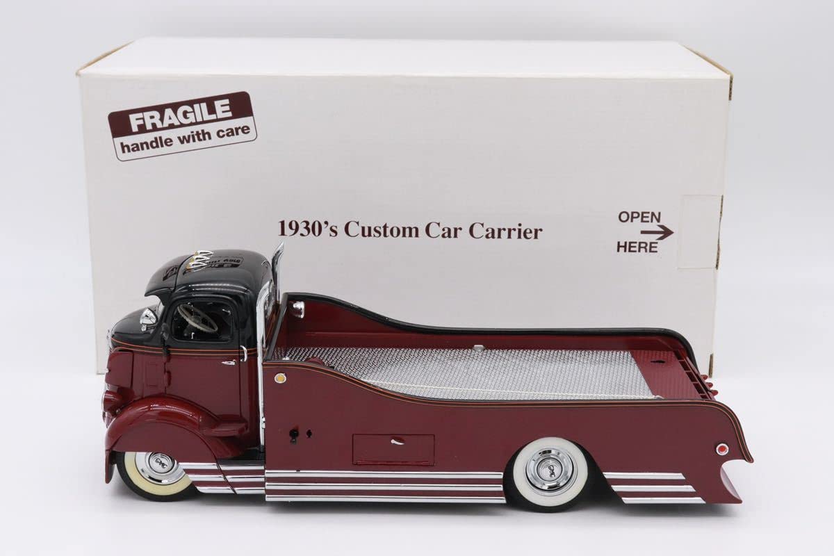 1/24 ダンバリーミント1930S custom car carrier