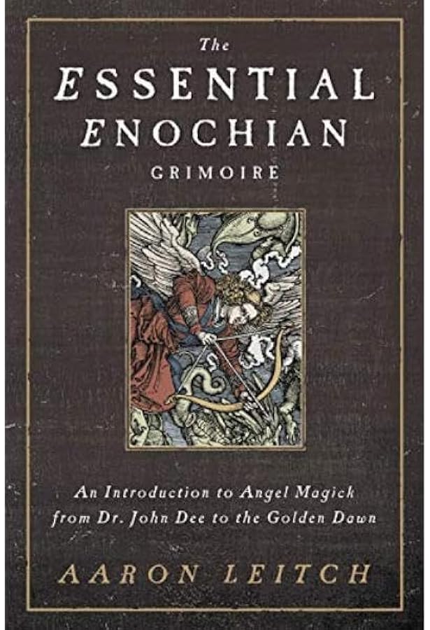 Amazon.com: Complete Enochian Dictionary: A Dictionary of the