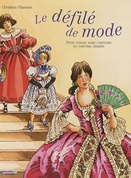 Le  défilé de mode