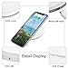 Wireless Charger, Newgam Fast Wireless Charging Pad/Stand for Qi Enabled Devices for iPhone 8/8 Plus/X,Samsung Note8/S8/S8+/S7/S7 Edge/S6 Edge +/Note5 etc (White)