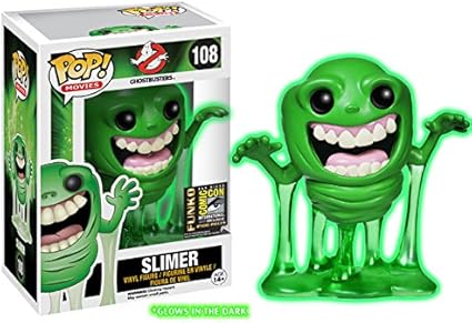 funko pop ghostbusters slimer