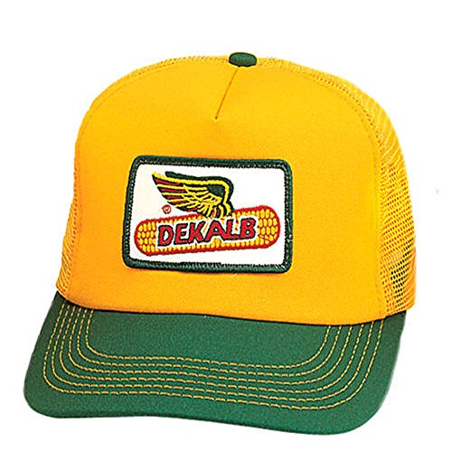 Dekalb Seed Vintage Trucker Cap 