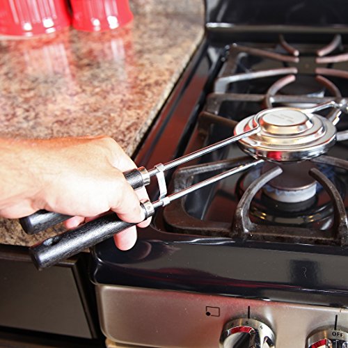 HomeX Stovetop Sandwich Maker. Sandwich Grill. For gas and electric