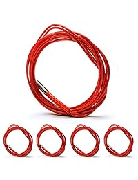 Ewigkeit   Calentador de cartucho de cerámica para impresora 3D Prusa Mendel (24 V, 40 W, 620 Hotend, 5 unidades)
