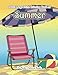 Large Print Coloring Book for Adults of Summer: A Simple and Easy Summer Coloring Book for Adults with Beach Scenes, Ocean Life, Flowers, and More! (Easy Coloring Books For Adults) (Volume 13) by 