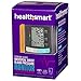 HealthSmart Digital Standard Blood Pressure Monitor with Automatic Cuff That Displays Pulse Rate and Irregular Heartbeat, Stores up to 120 Readings for 2 Users