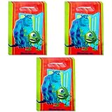 Disney Monsters University Deluxe Party Supplies Treat Bags Bundle for 24 Guests!
