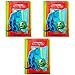 Disney Monsters University Deluxe Party Supplies Treat Bags Bundle for 24 Guests!