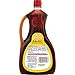 Aunt Jemima Rich Syrup, Butter, 36 Ounce