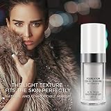 tkwwty TLM Color Changing Foundation Liquid Makeup Concealer Moisturizing view 4