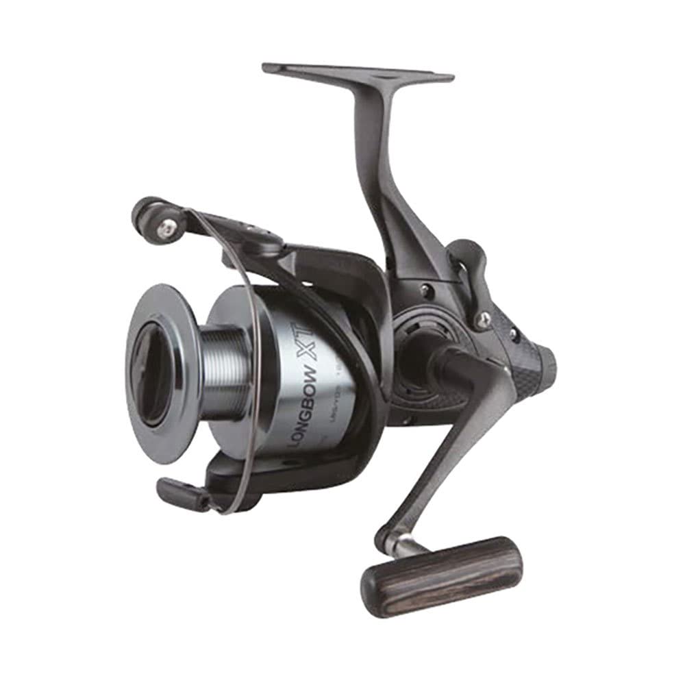 Okuma Longbow XT BF LBXT-640 5+1bb inc. Ex. Graphite spool Bait Feeder Reel