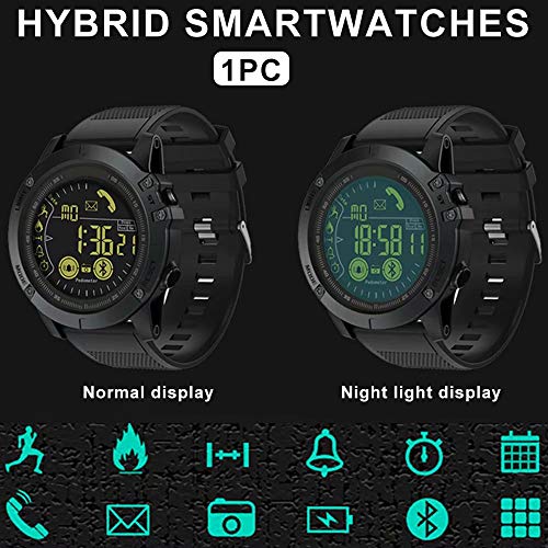Paddsun T1 Tact Smart Watch-Military Grade Super Tough HD