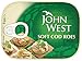 John West Soft Cod Roes 100g