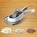 Kitchen Gizmo All Purpose Grater for Hard Cheese, Chocolate, Nuts and More