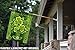 Toland Home Garden 102577 Shamrockin' St Patricks Day Flag 28x40 Inch Double Sided St Patricks Day Garden Flag for Outdoor House St Pats Flag Yard Decoration