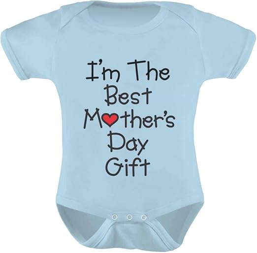 mothers day gift from baby boy