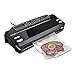 PowerDoF TVS-2140S Vacuum Sealer for Food Vacuum Packing and Keep Food Fresh and Longer (Black)