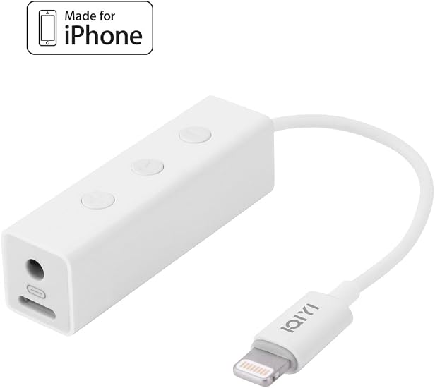 CAVO ADATTATORE PER iPhone 7 8 6s e PLUS Carica 8 Pin e Cuffie LIGHTNING  iOs 12 EUR 11,90 - PicClick IT
