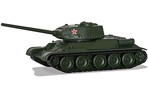 CORGI MODEL T-34 Medium Tank USSR Video Game Diecast Model by Corgi WT91208