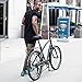 sixthreezero EVRYjourney Men's 3-Speed Hybrid Cruiser Bicycle, Matte Black w/Black Seat/Grips, 26