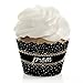 Big Dot of Happiness Prom - Prom Night Party Decorations - Party Cupcake Wrappers - Set of 12