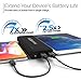 Tzumi PocketJuice - Mini Portable Smartphone and Tablet Battery Pack Charger- 20,100 mAh LG Cell with High-Speed Dual USB Ports -Works with All iPhone and Android Devices, Includes Micro USB Cable