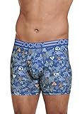 Jockey Men's Underwear Active Microfiber 5" Boxer