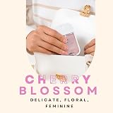 Chanted Mini Hydrating Hand Sanitiser Spray 30ml Cherry Blossom view 6