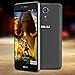 BLU Studio Selfie 2 - GSM Unlocked Smartphone - Grey