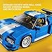LEGO Creator Turbo Track Racer 31070 Building Kit (664 Piece)