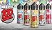 Keep It 100 Juice 100ml - 0MG Only - One Bottle! (Mallow Man)