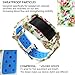 Samsung Gear Fit2 / Gear Fit2 Pro Watch Band,Budesi Replacement Strap For Samsung Smart Watch Galaxy Gear Fit 2 SM-R360 Fit 2 Pro Fitness Tracker