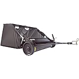 DEMA Kehrmaschine 95 cm für ATV: Amazon.de: Baumarkt