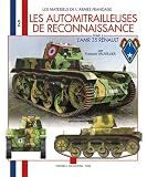 Les Automitrailleuses De Reconnaissance Tome 2 by 