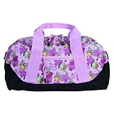 Wildkin Fairies Overnighter Duffel Bag