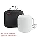 Hermitshell Hard EVA Travel Case Fits Apple HomePod Speaker (Shoulder Bag)