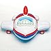 DreamHank Kids Swim Ring Tube Pool Float Seat Baby Swimming Raft inflatable boats