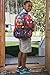 Fast Forward Large Backpack with Lunch Kit and Binder Spiderman