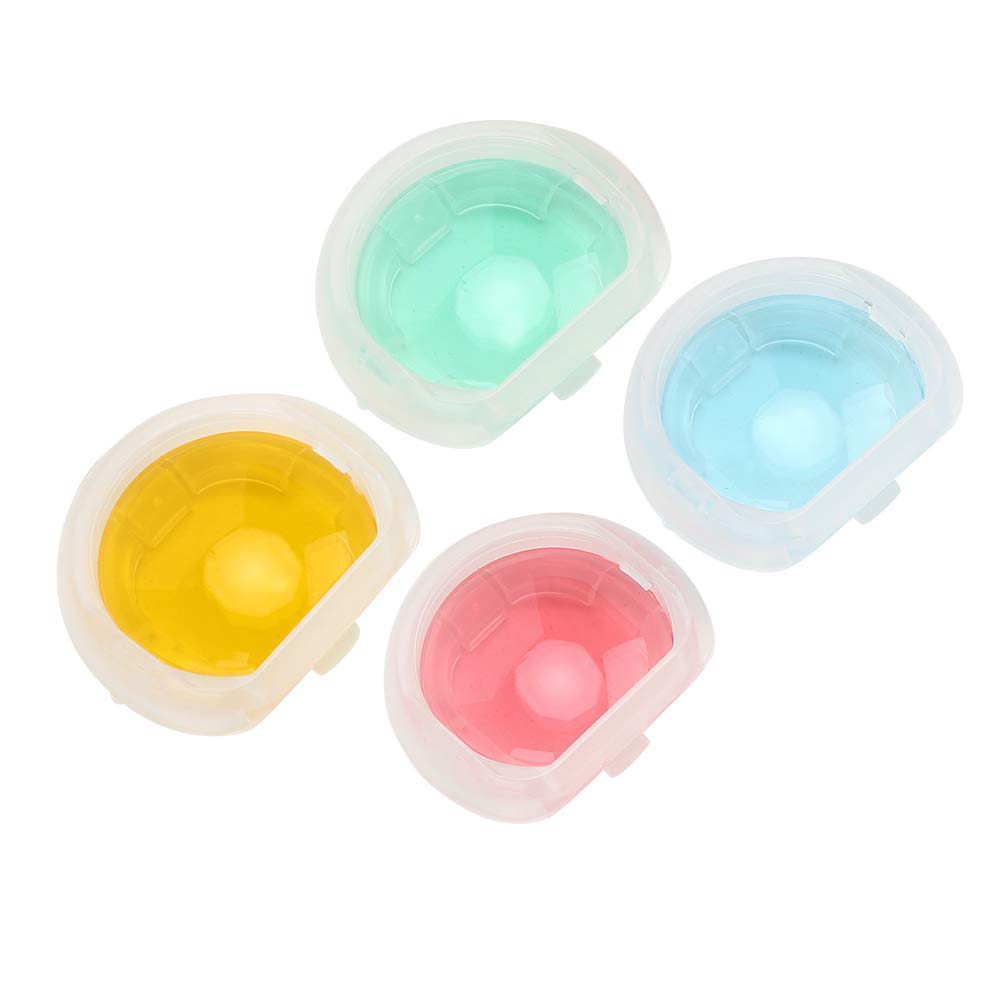 ASHATA Close Up Color Lens Filter Set for Instax Mini 11 Instant Camera Colorful Close Up Lens Color Filter - Green/Blue/Pink/Yellow Four Color Filter for Instant Camera Lens