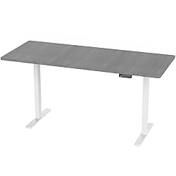 VIVO Electric 71 x 30 in Standing Desk, Memory