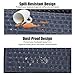 Lenovo Yoga 730 Keyboard Cover Ultra Thin Silicone Keyboard Skin for Lenovo Yoga 730 15.6 Inch / Yoga 730 720 13.3 Inch / Yoga 12.5 Inch / Yoga 920 C930 13.9 Inch Laptop, Clear