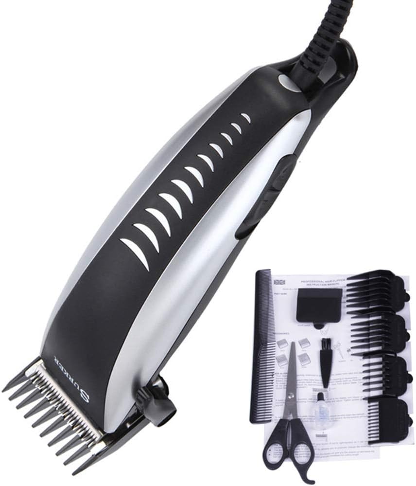 KKCD Hair Clippers Corded,Children Adult Baby Baby Hair Clippers Hair Clippers Hair Clippers/Power Plug-In Type/Low Noise