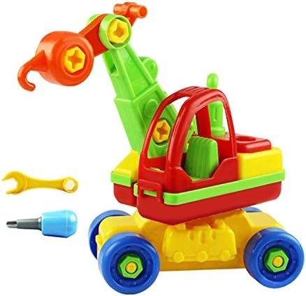 Kids Children Simulation Engineering Vehicles Excavator Inertia Car Boys Toy Real Dump Truck