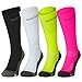 DANISH ENDURANCE Graduated Compression Socks (Black 1 Pair, US Women 11-13 // US Men 9.5-12.5)