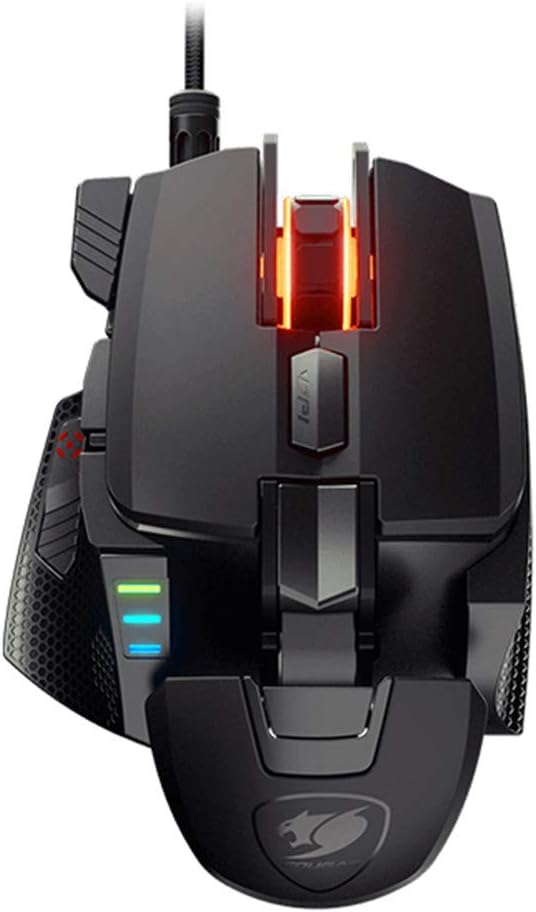 EBS Store Cougar 700M Evo Optical Mouse Lightweight