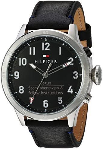 tommy hilfiger analog digital watch