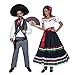 Smiffys Deluxe Authentic Western Mexican Bandit Costume